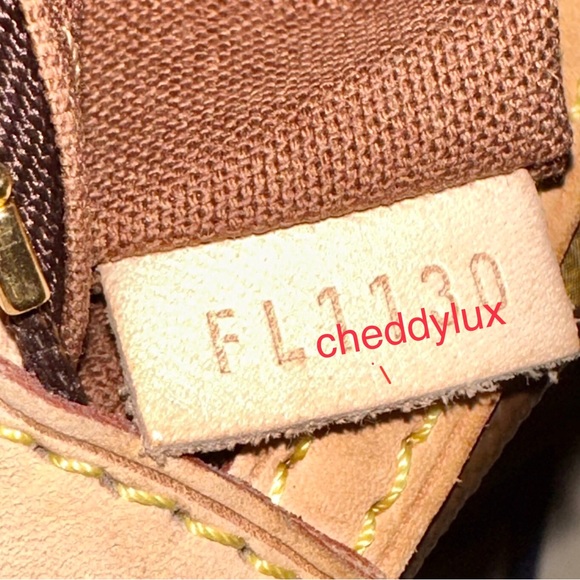 🏕🎒😎Authentic Louis Vuitton Sac A Dos Bosphore Backpack Monogram - Picture 16 of 16